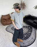 PN Basic Layered Short Sleeve Tee