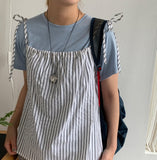 Warmin Basic Color Short Sleeve Tee