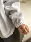 Daphn Color Matching Over Hood Jacket