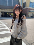 Demon Pintuck Cotton Long Wide Pants