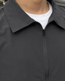 Mots Plan Collar Windbreaker