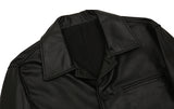 Horsehide Bomber Jacket