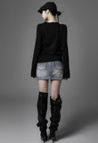 Ella Grunge Long Sleeve
