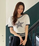 Starling Sailor Collar Knit