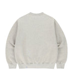 LOGO LIST SWEATSHIRT