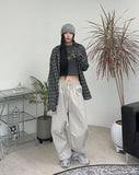 Ness D-ring Carpenter Banding Pants