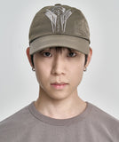 Cross Symbol Nylon Cap
