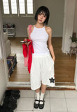 [SET] SUMMER CD/SLEEVELESS