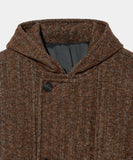 BIELLA HOOD COAT