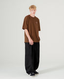 Washed Cotton Balloon Pants