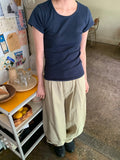 Shur Basic Color Short Sleeve Tee