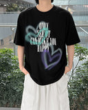 To Heart Spray Tee