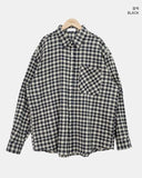 Teti Classic Daily Check Shirt