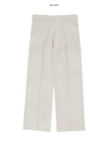 Cool Span Two-Tuck Wide Slacks