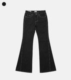 Season studded bootcut
