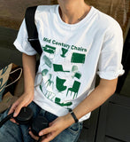Chair short sleeve tee