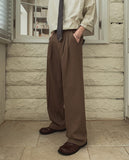 Tony Adjust Long Wide Slacks