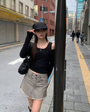 Reju Two-Layer T-Shirt