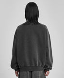 Blessing Doodle Washed Sweatshirt
