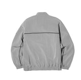 Born to Be 90S Nylon Biker Jacket