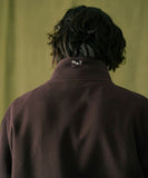 Flip Pocket Stand Zip-Up