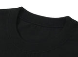 BLUR OF Slim Short Sleeve Tee