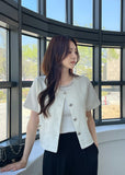 Mito V-neck Lace Sleeveless