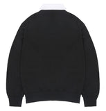 SPORTY GRAR Collar Sweatshirt