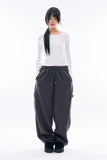 Vanguard carpenter detail sweatpants