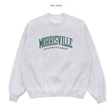 Morrisville Lettering Sweatshirt