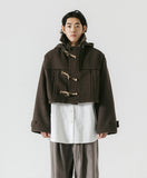 [AG] Wool Detachable Duffle Coat