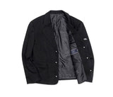 WIDE SNAP BLAZER