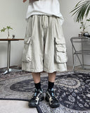 Weeden Pigment Cargo Bermuda Pants