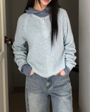 Rashu Striped Hoodie