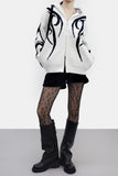 Fora Leopard Fishnet Stockings