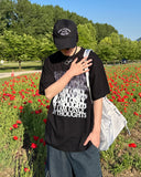 Ifran spray short sleeve t-shirt