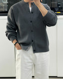 Sold Round Cardigan