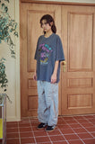 Relax Hoppi Pigment Short Sleeve Tee