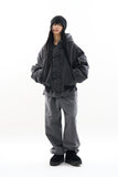Odin washing padded ma-1 jumper