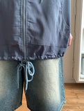 Hyoshi Summer Hood Short Sleeve Wind Jumper