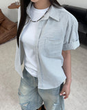 Diane Oxford ST Short Sleeve Shirt