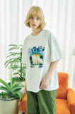 DTP Meoww CAT Short Sleeve T-shirt
