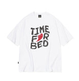 Heart Time Short Sleeve Tee