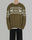 Roddick wool knit