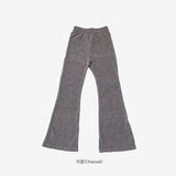 Nect Wrap Skirt Pants Set