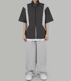 Grille Nylon Pants