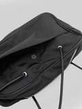 HUMIN Nylon Shoulder Bag