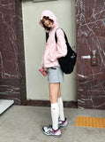 FRILL SHIRRING HOOD JP