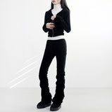 Mochole Warmer Turtleneck T-shirt