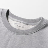 Grey Heavent Heavy Cotton Sweatshirt